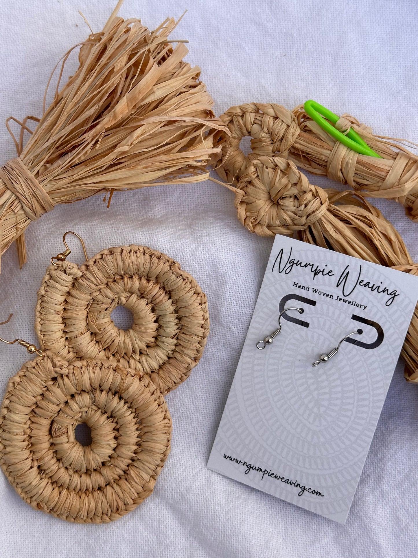 Earring Weaving Kits
