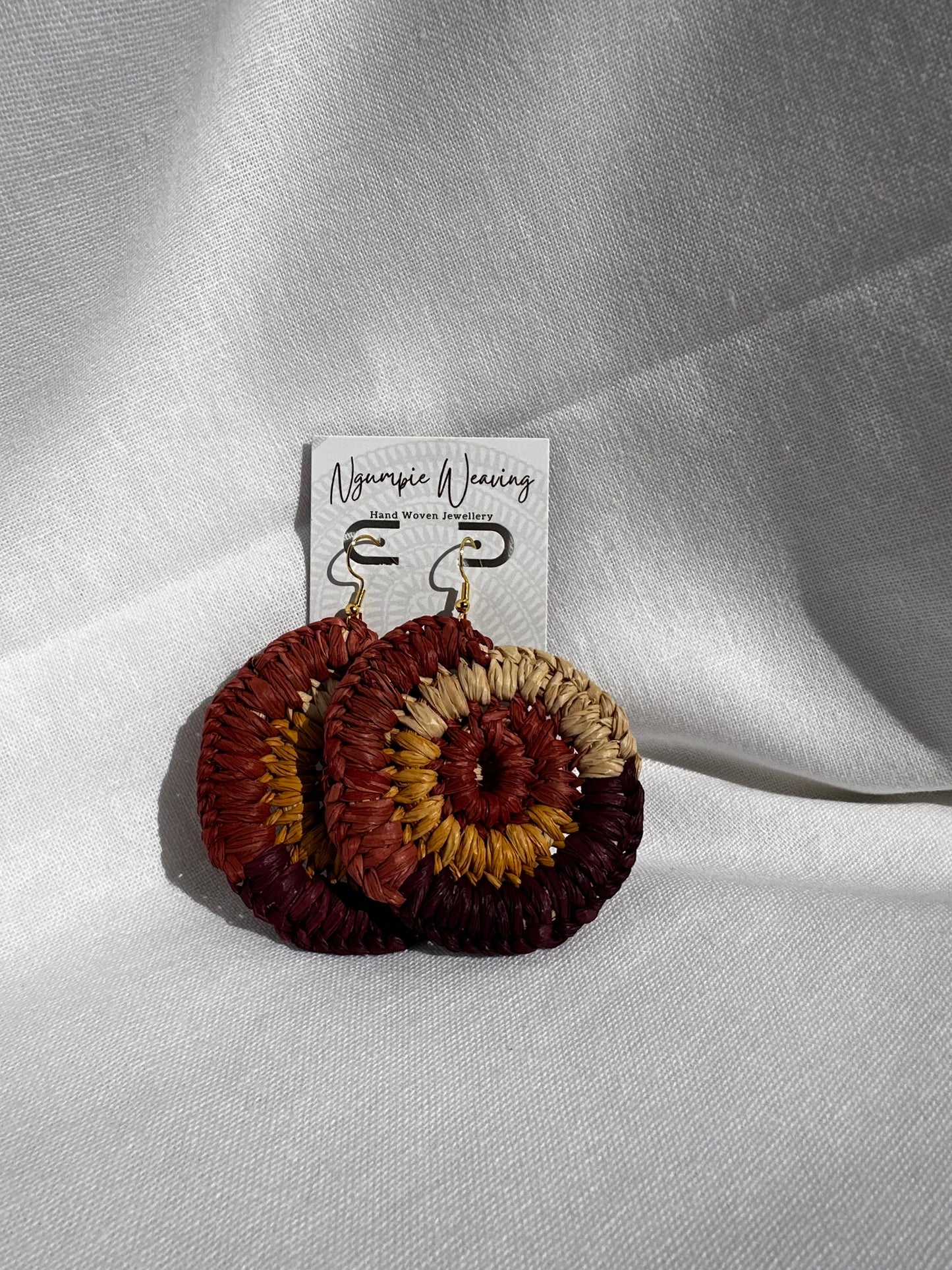 Ngumpie Earrings