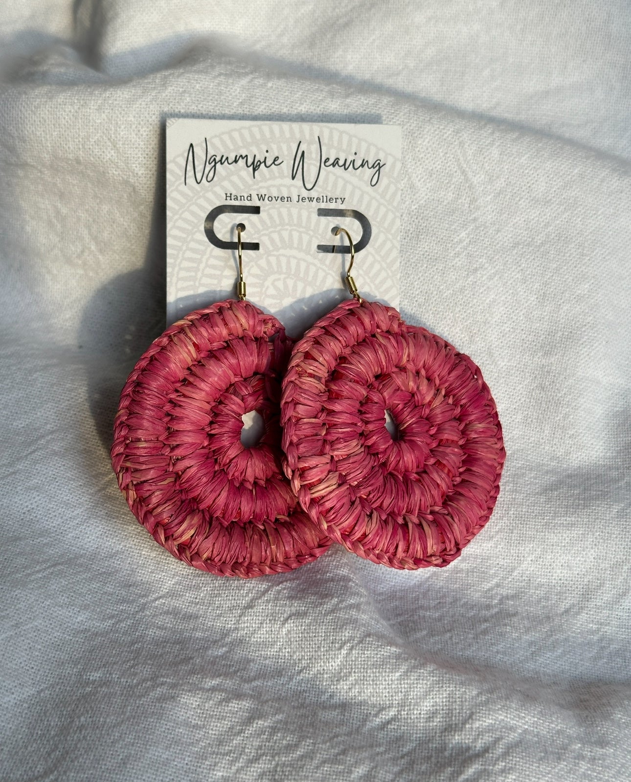 Ngumpie Earrings