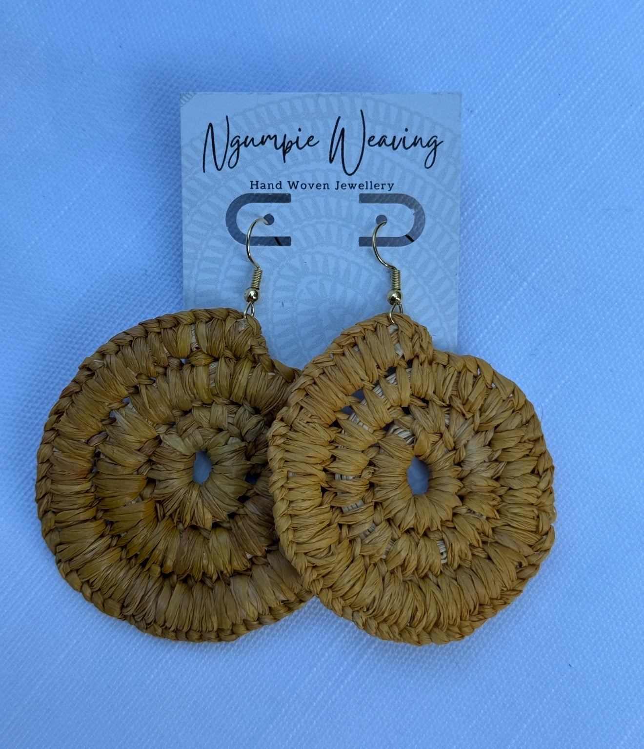 Ngumpie Earrings