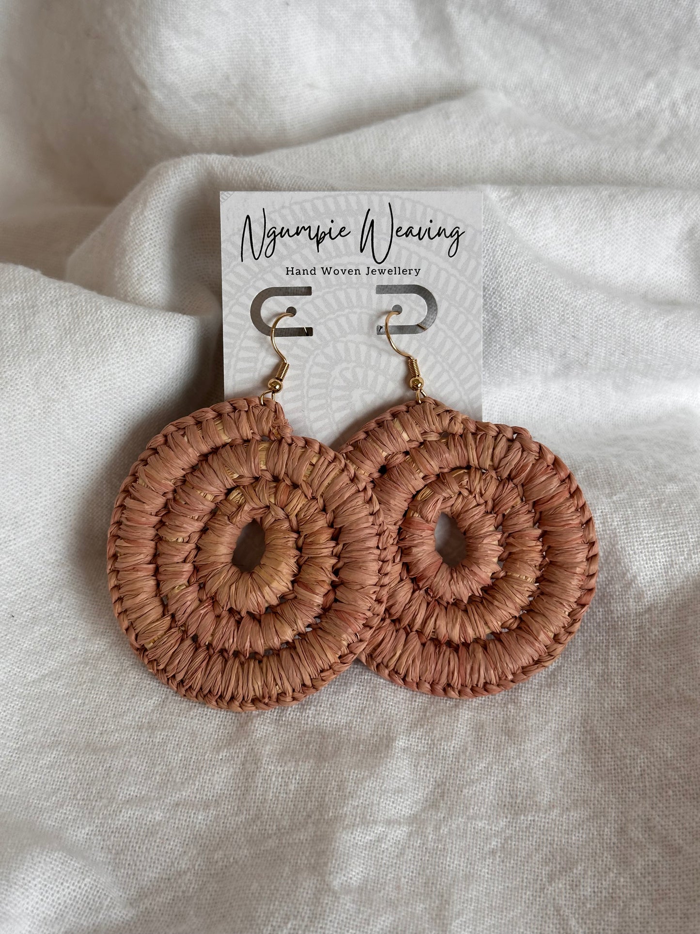Ngumpie Earrings