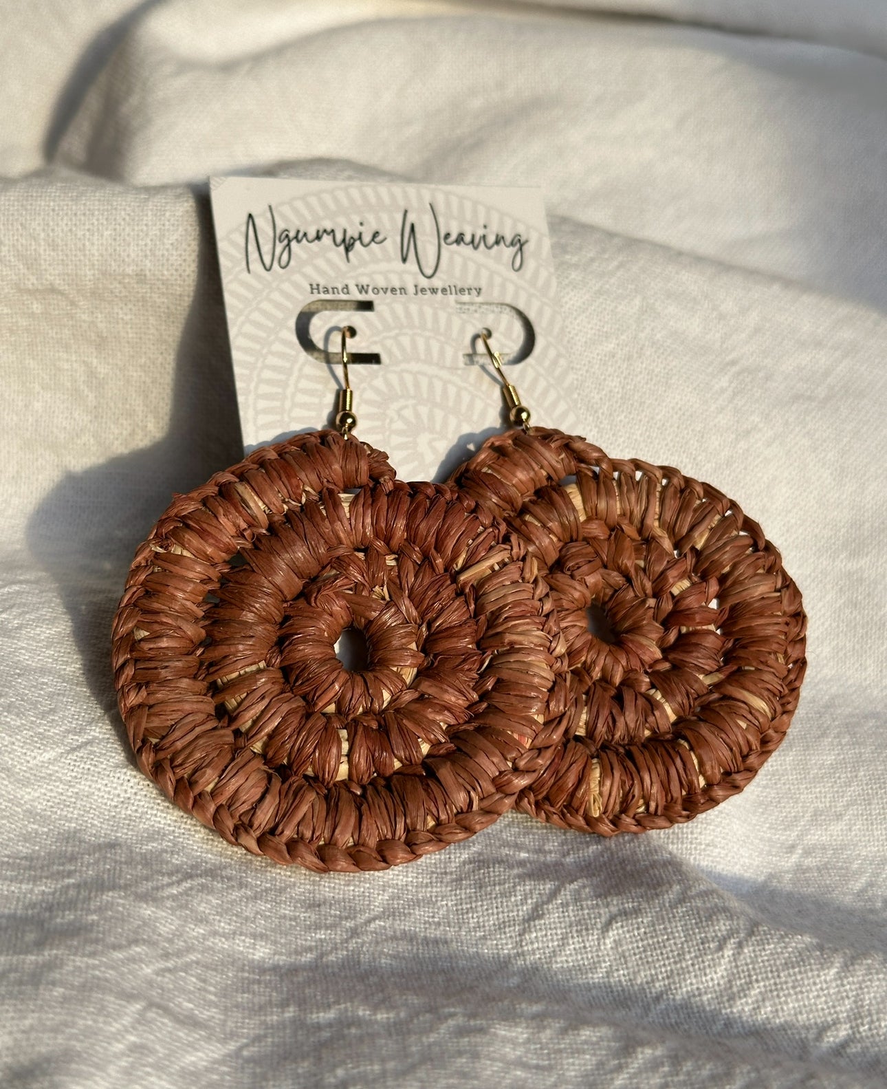 Ngumpie Earrings