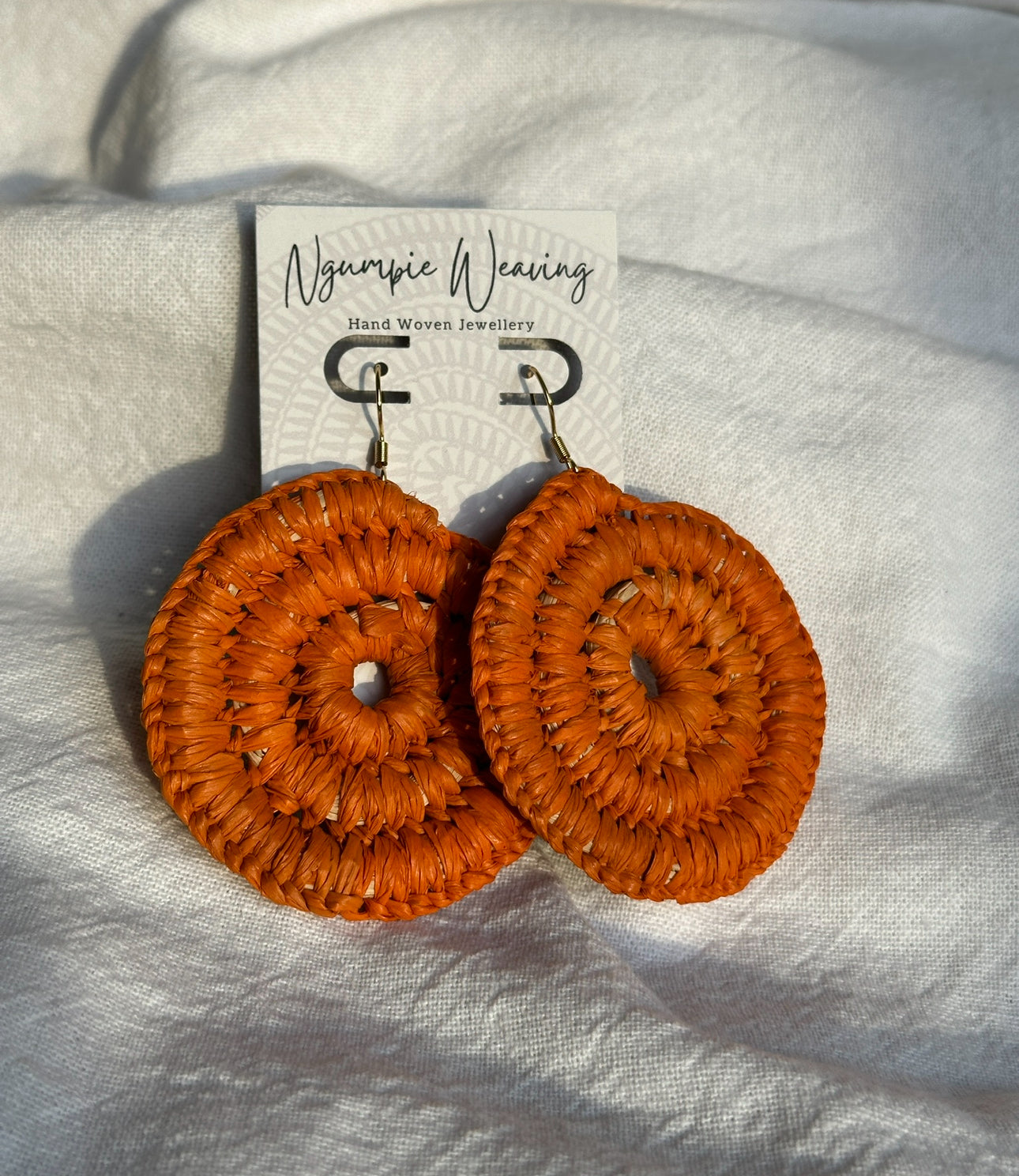 Ngumpie Earrings