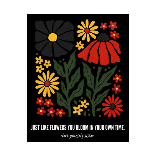 Love Yourself Sister Print