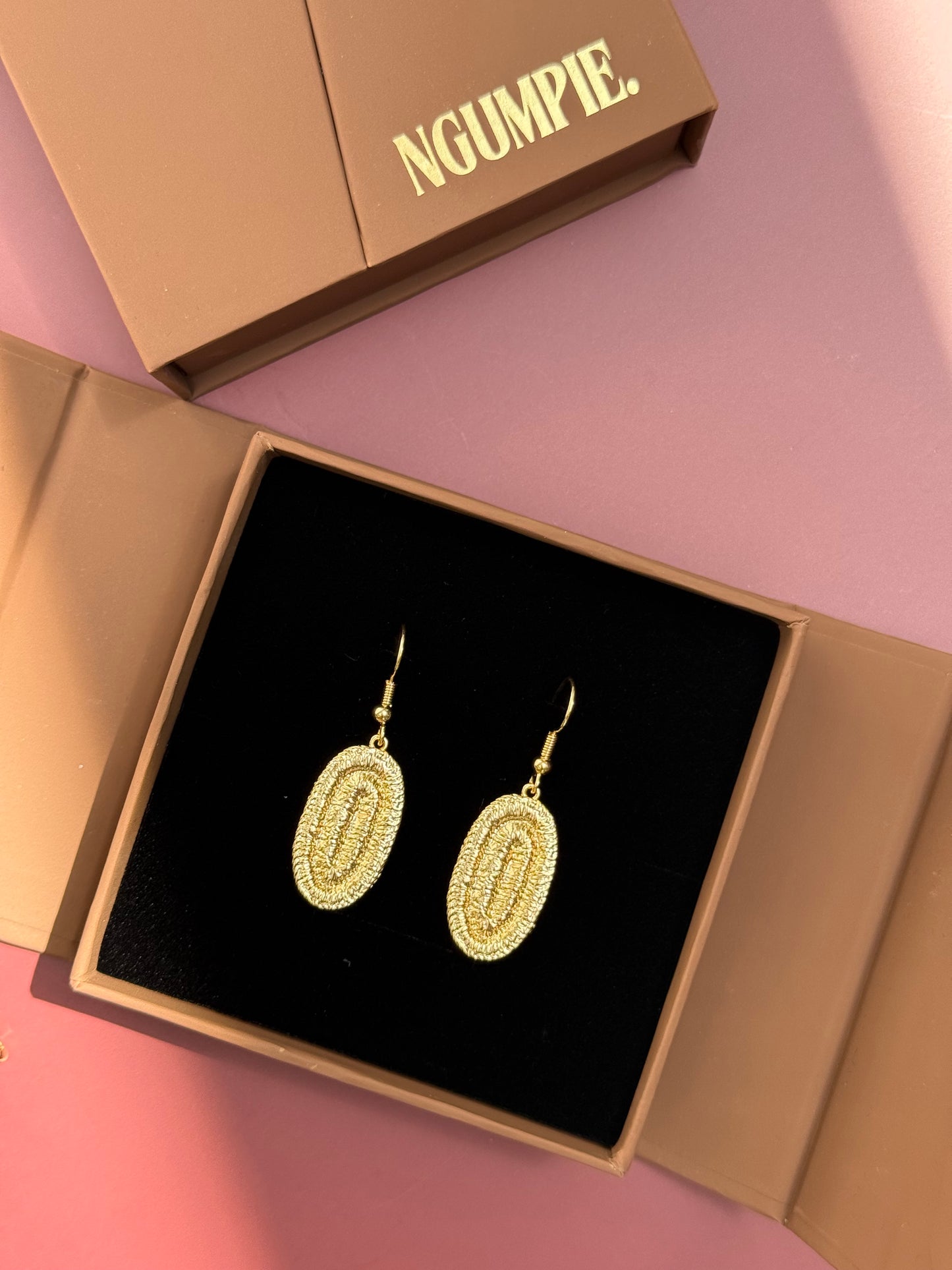 Coolamon Earrings