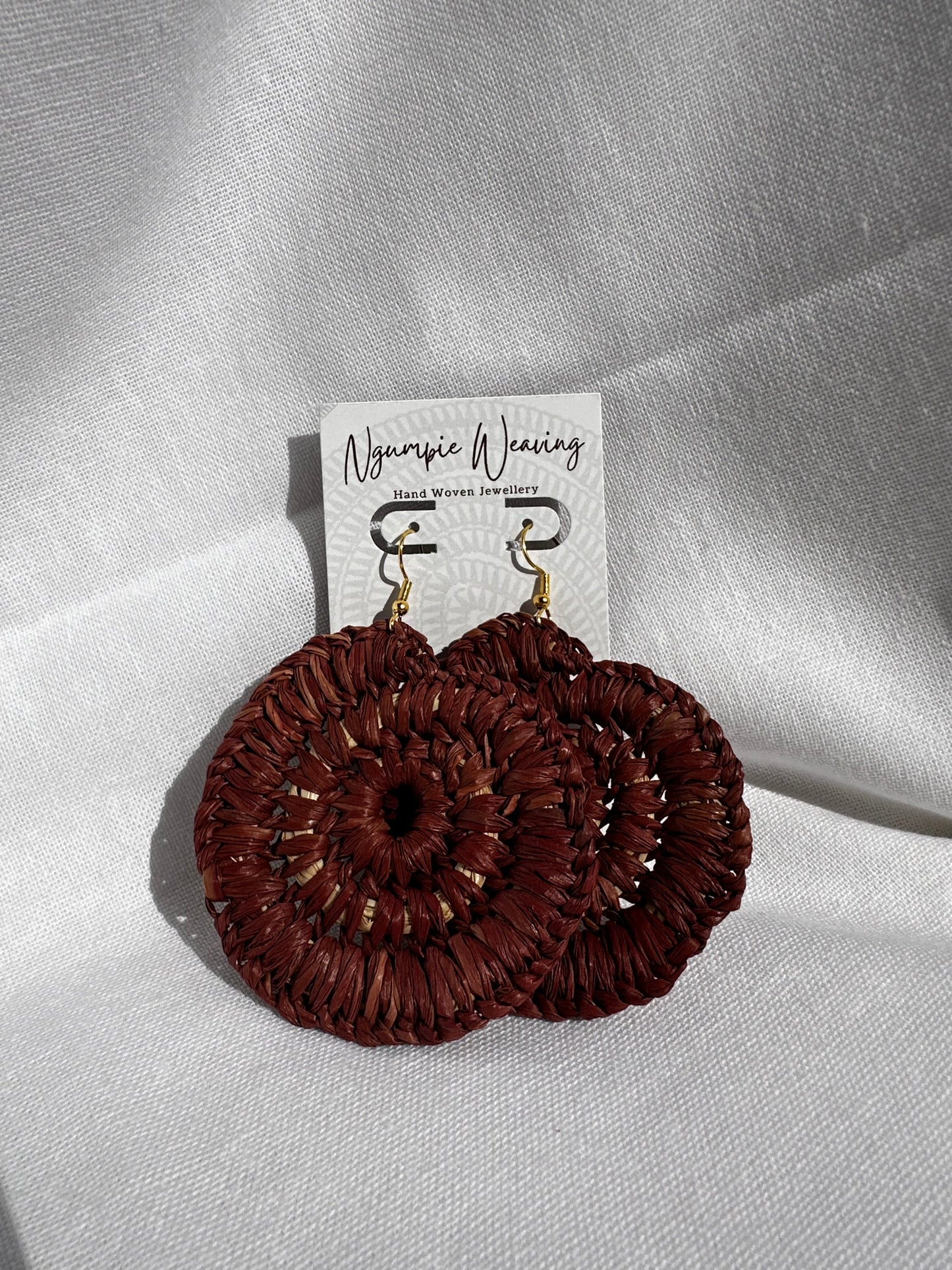Ngumpie Earrings