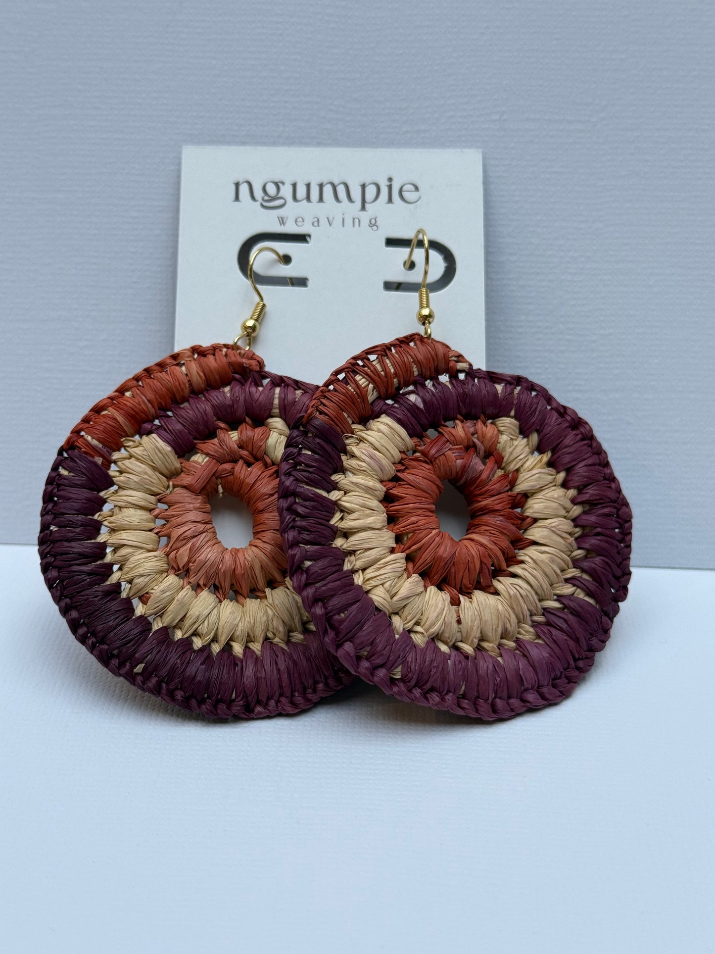 Ngumpie Earrings