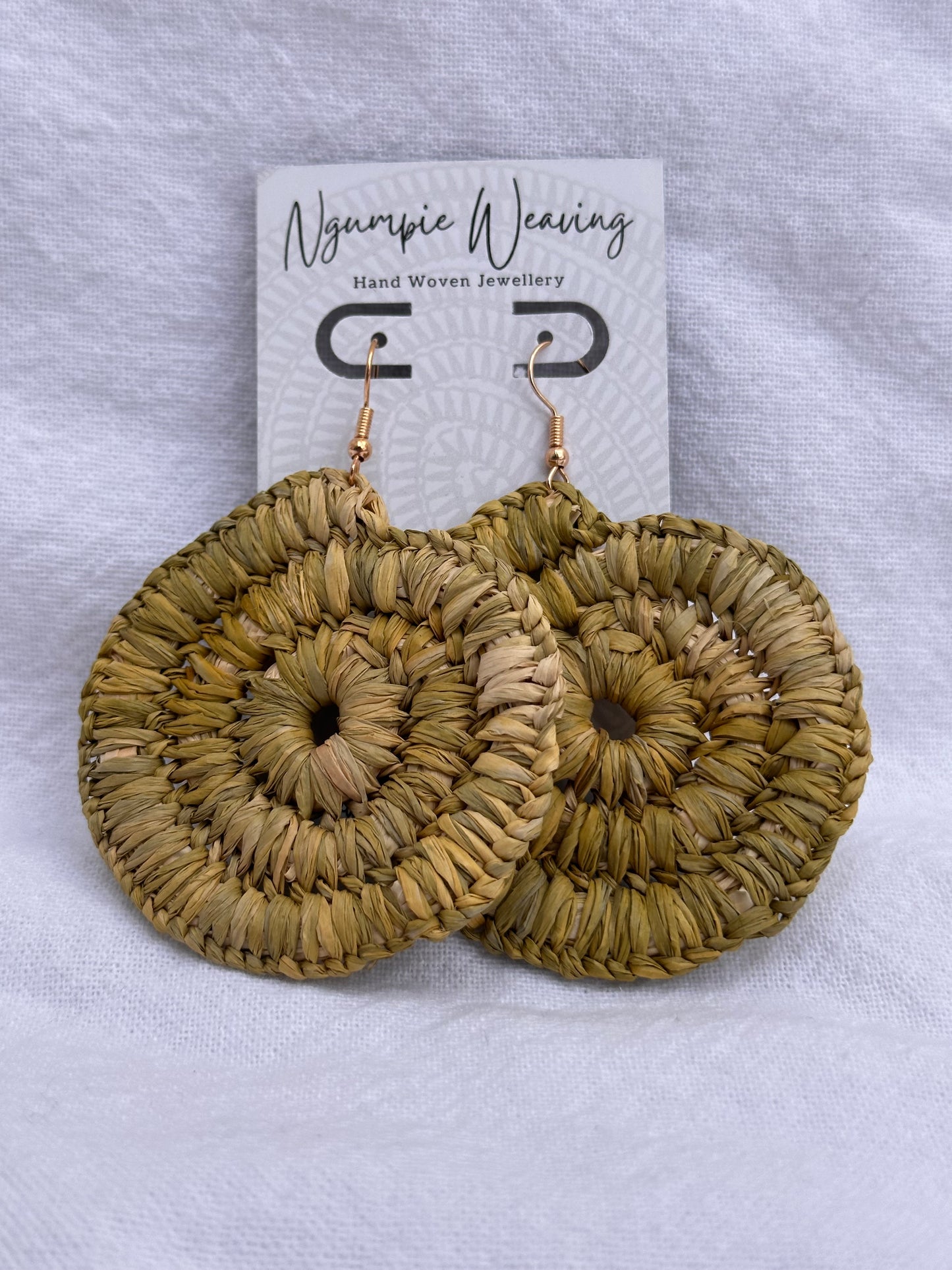 Ngumpie Earrings