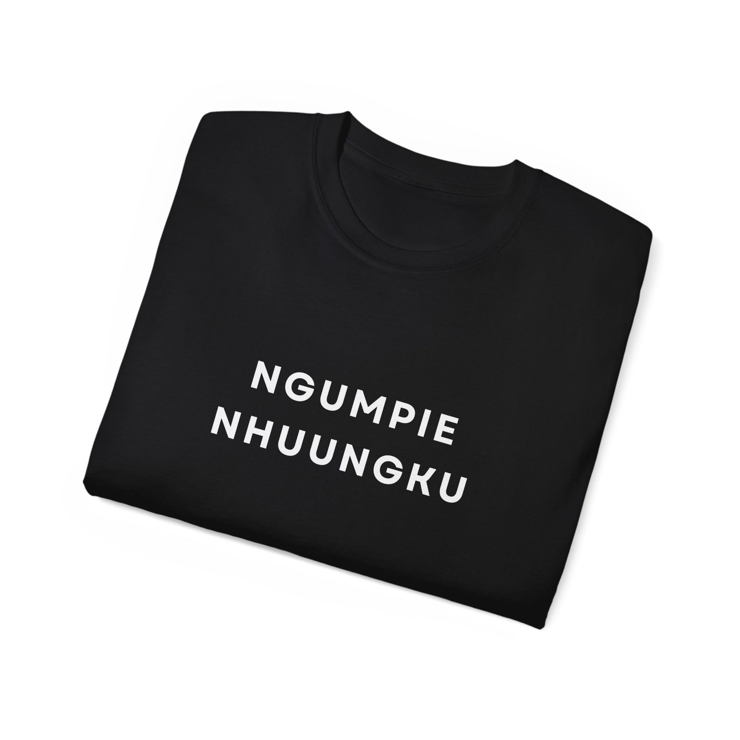 Ngumpie Nhuungku Tee