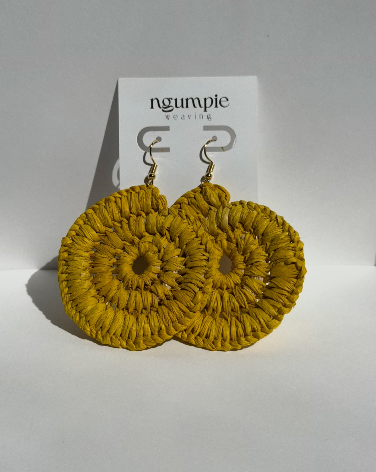 Ngumpie Earrings