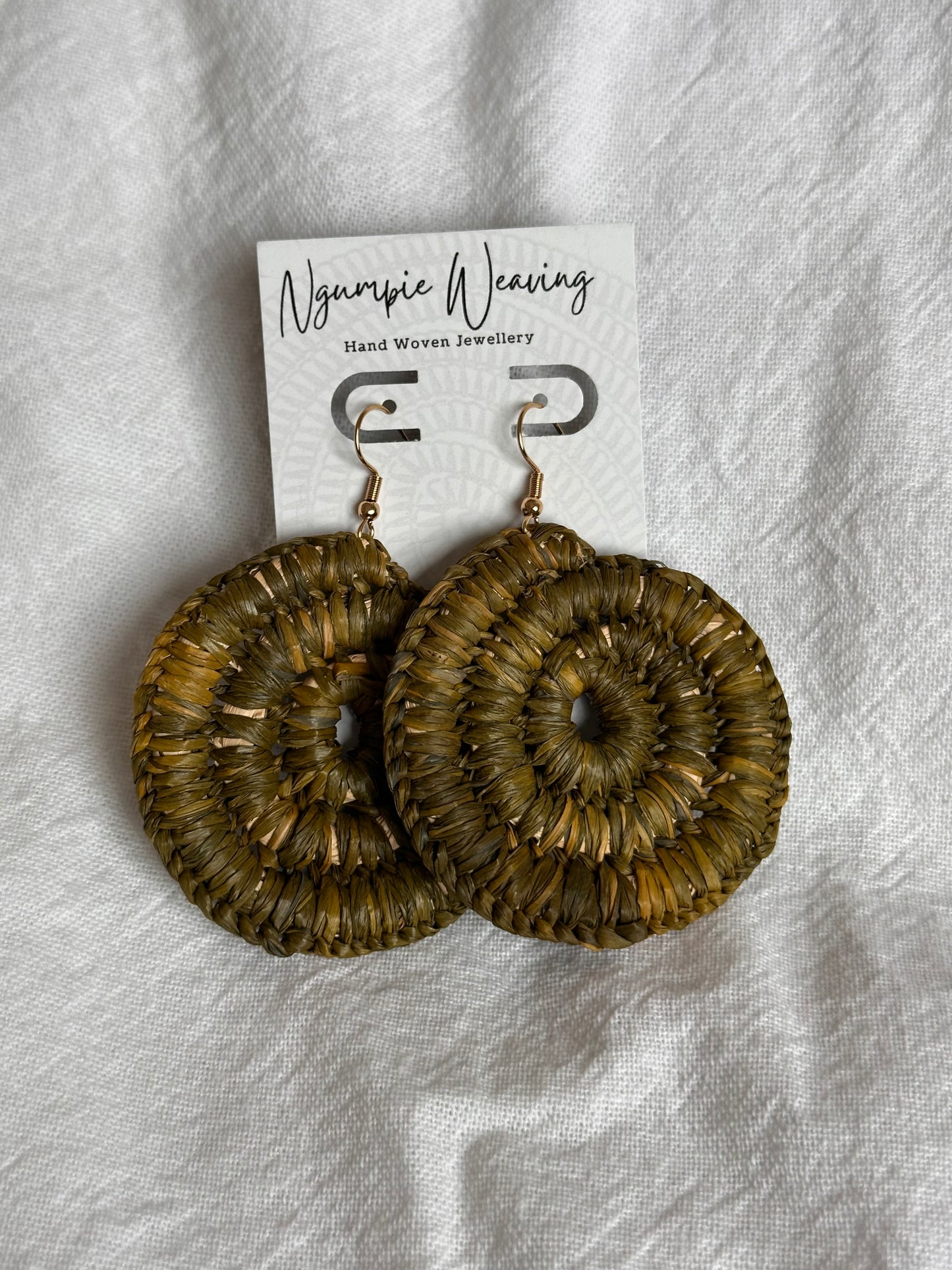 Ngumpie Earrings