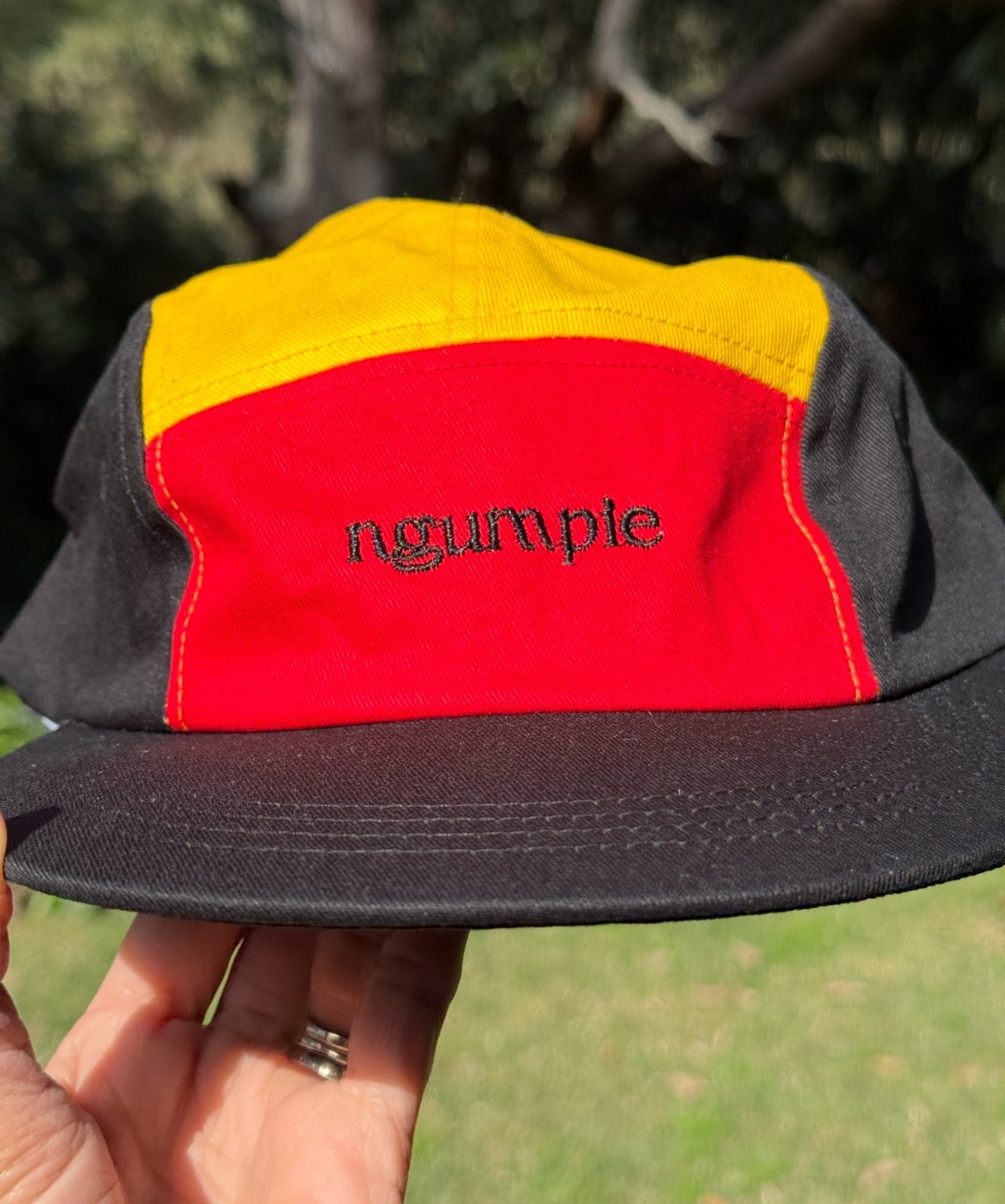 Ngumpie Hat