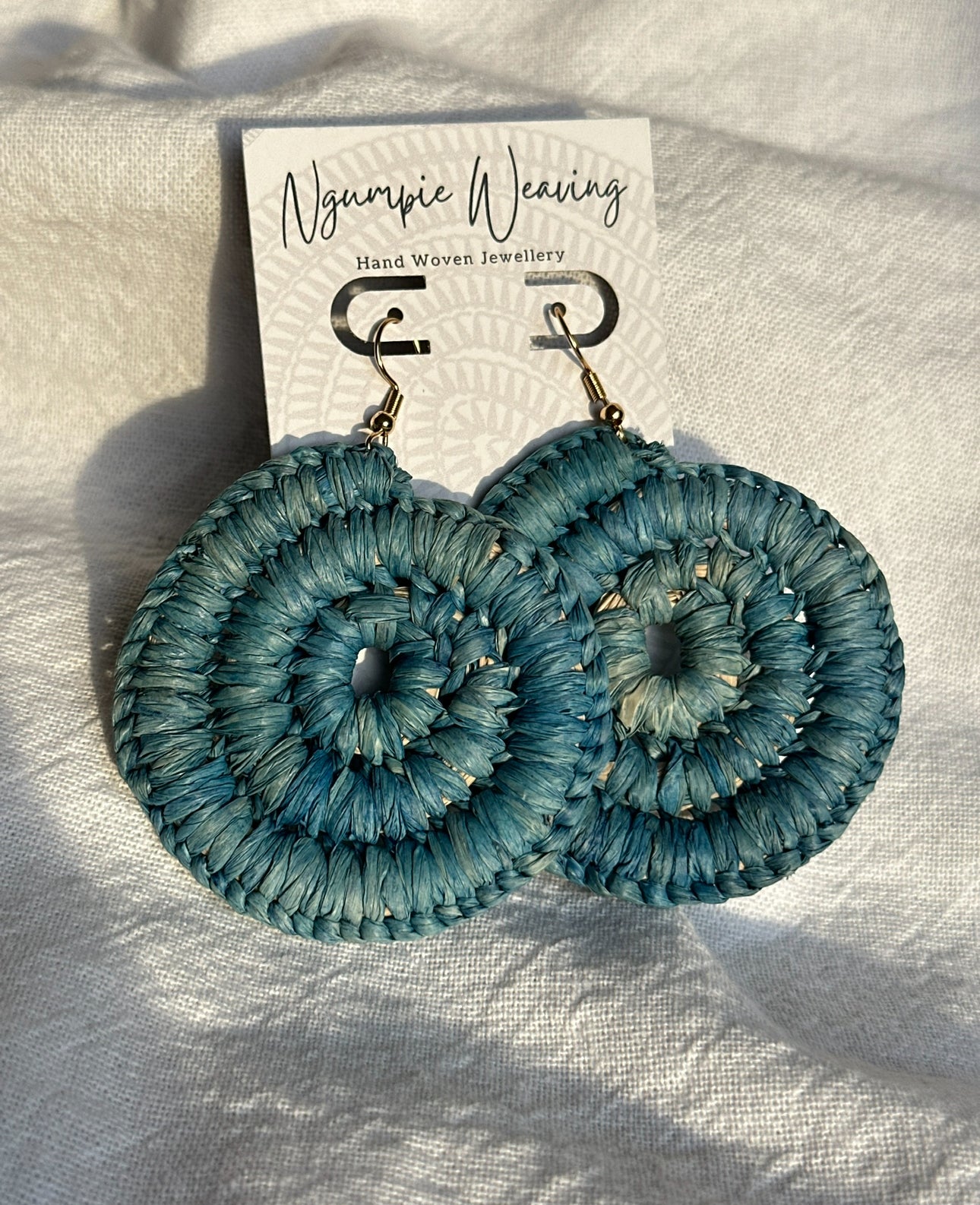 Ngumpie Earrings