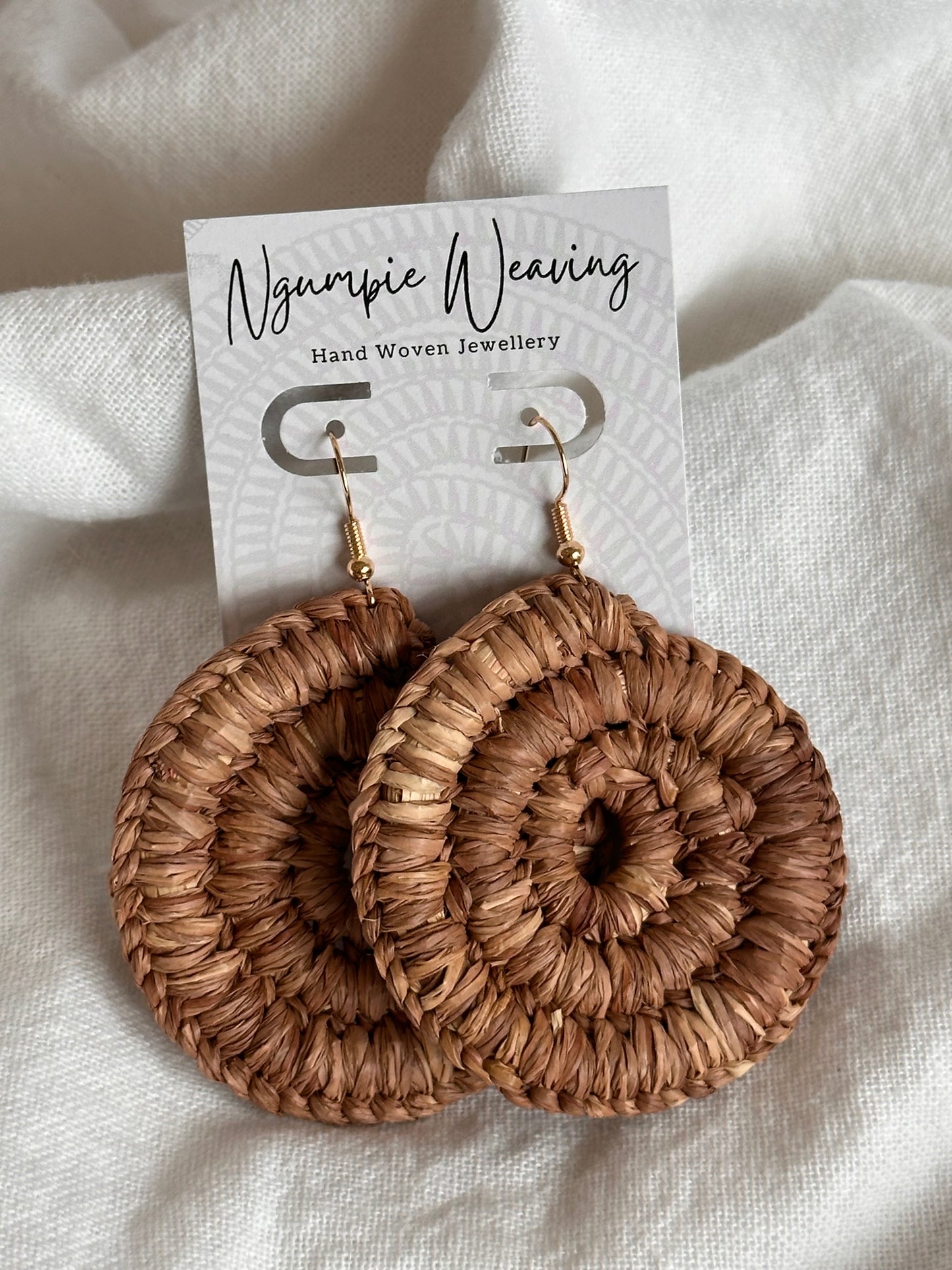 Ngumpie Earrings