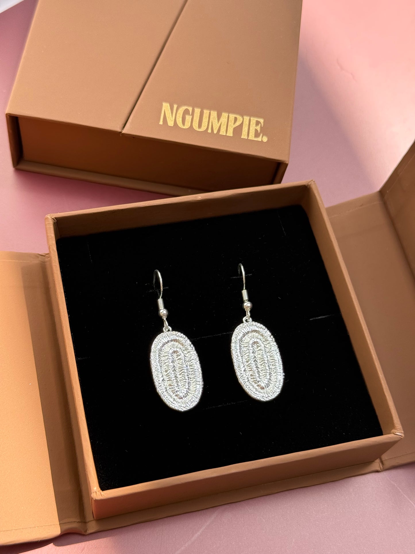 Coolamon Earrings