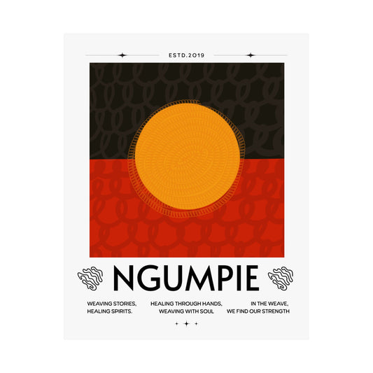 Ngumpie Poster