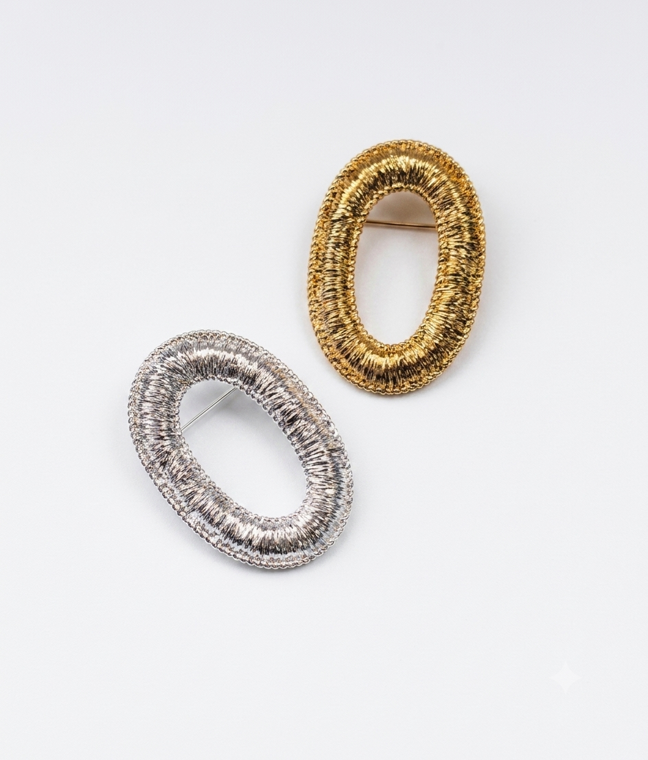 Ngumpie Story brooches