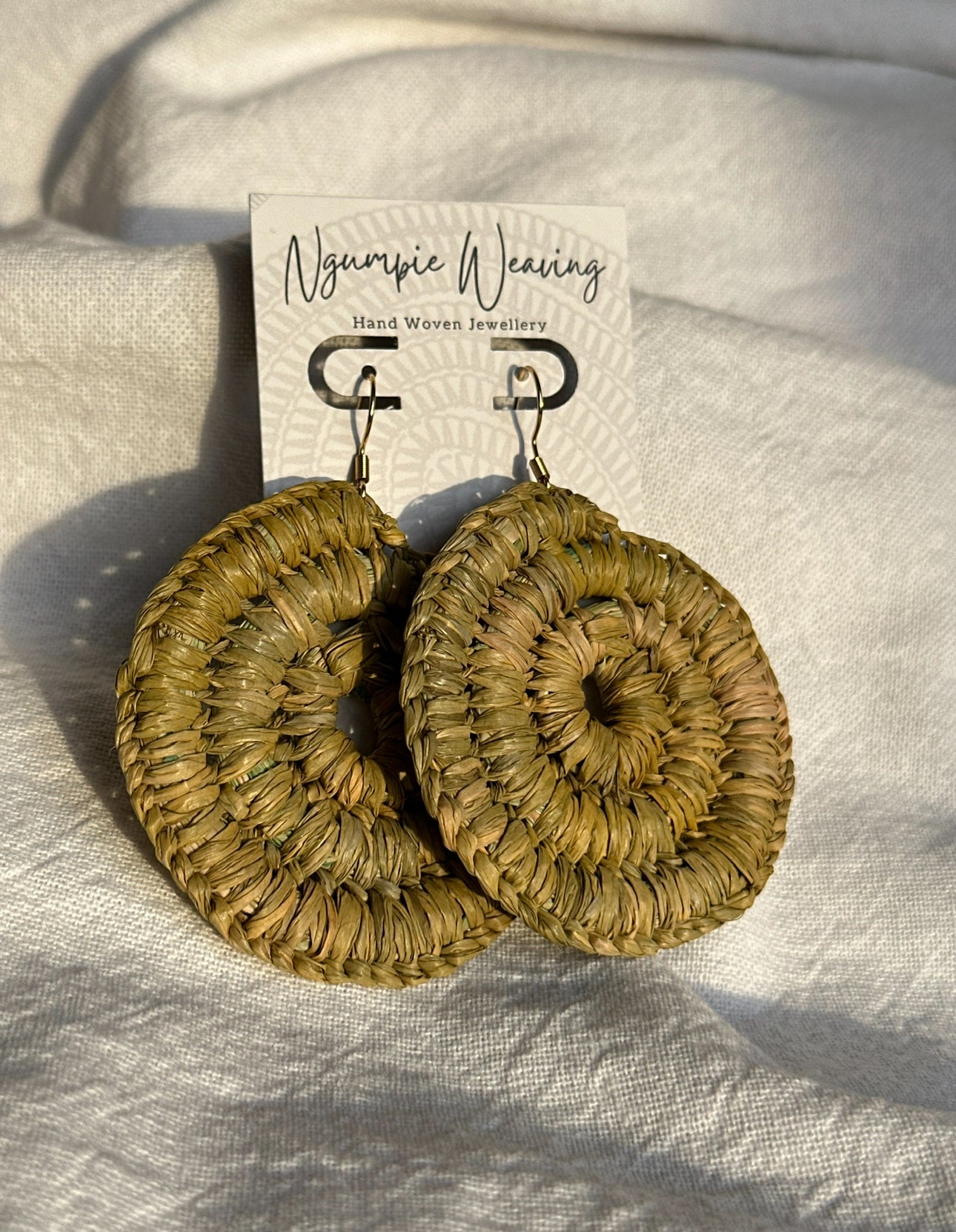 Ngumpie Earrings