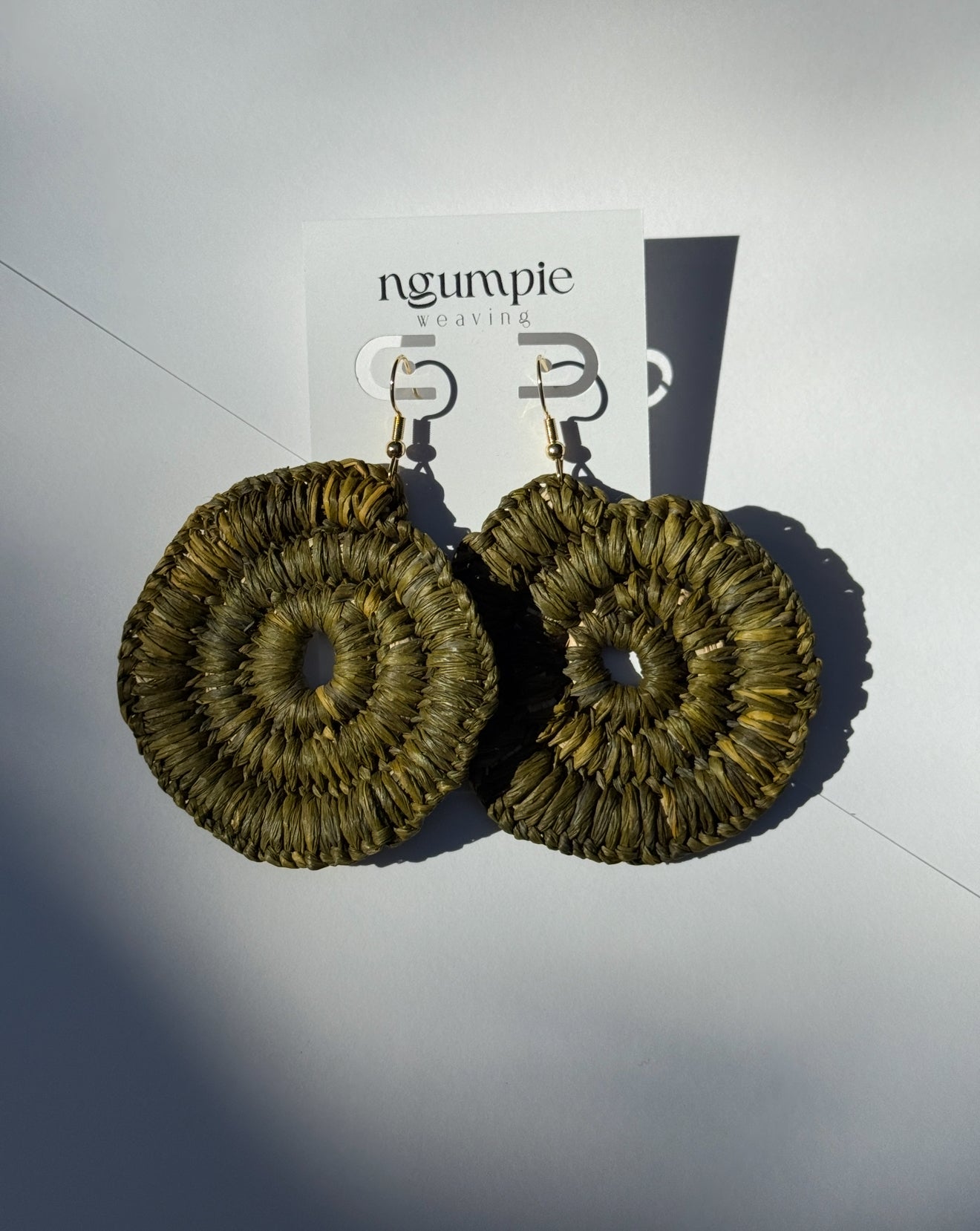 Ngumpie Earrings