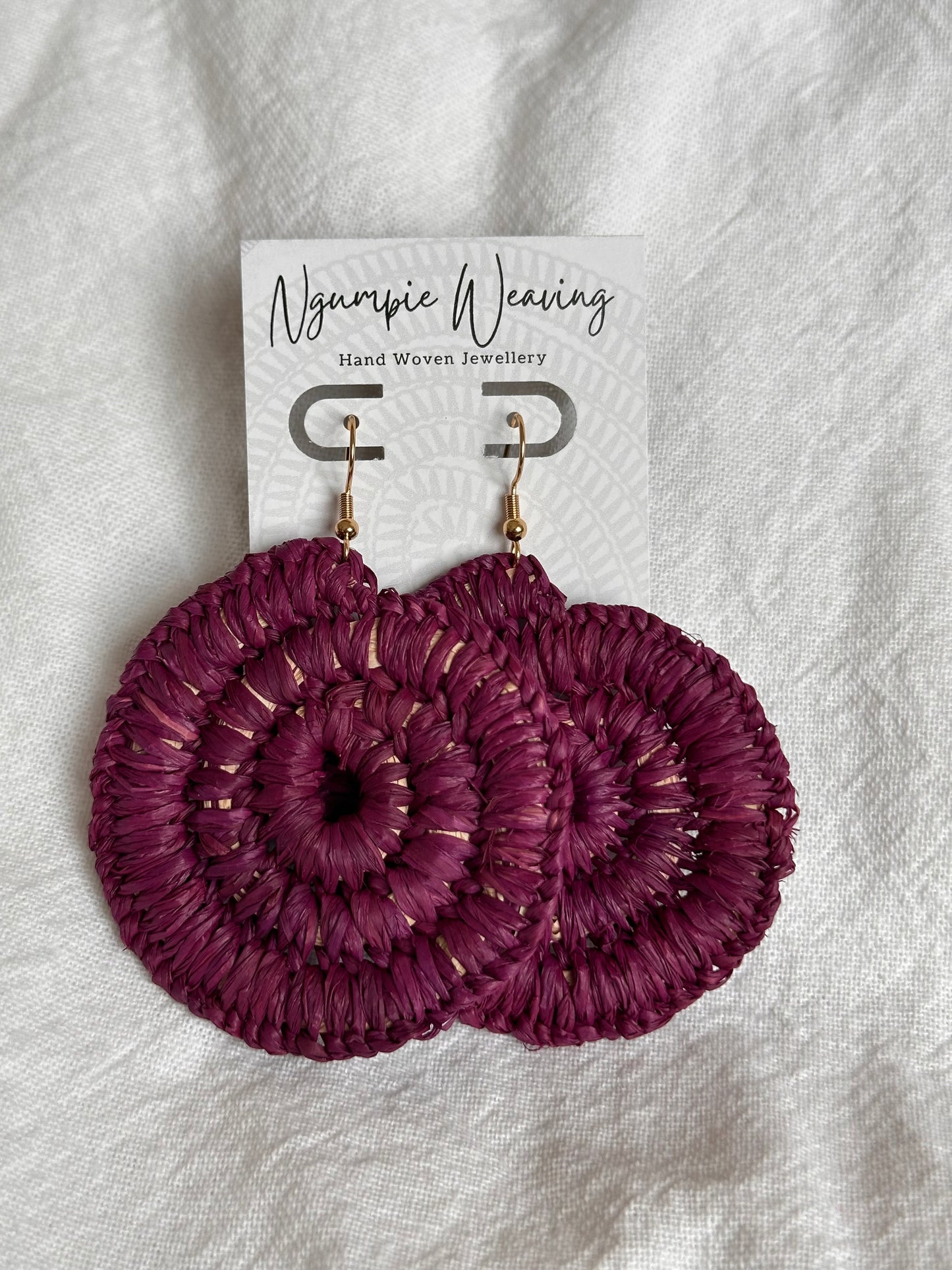 Ngumpie Earrings