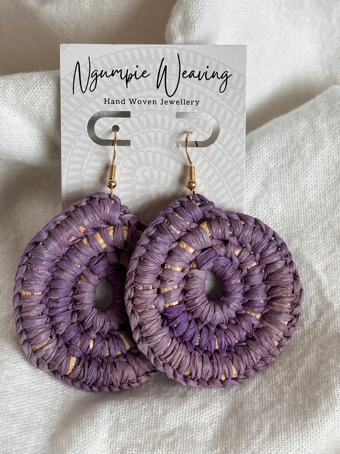Ngumpie Earrings