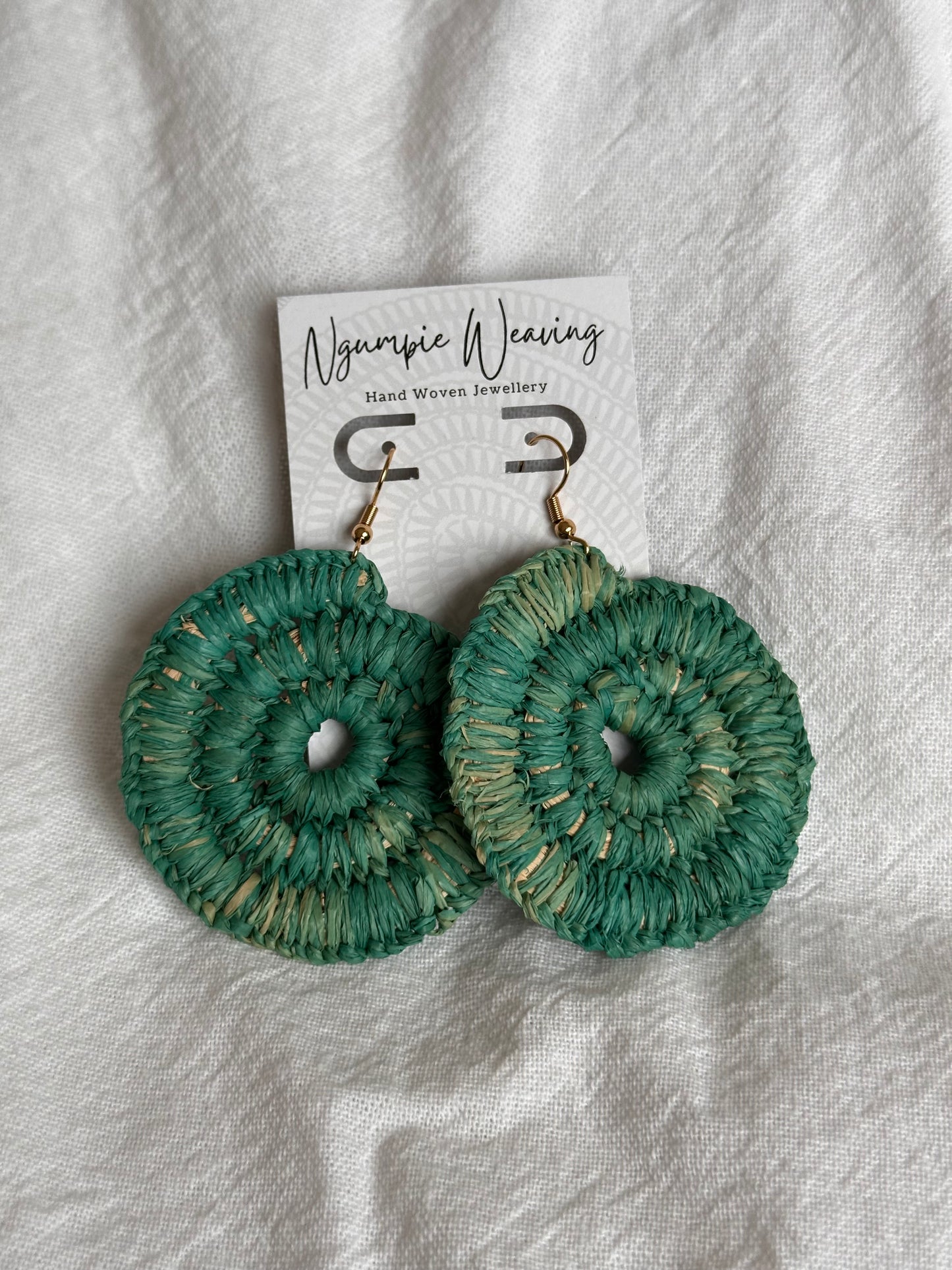 Ngumpie Earrings
