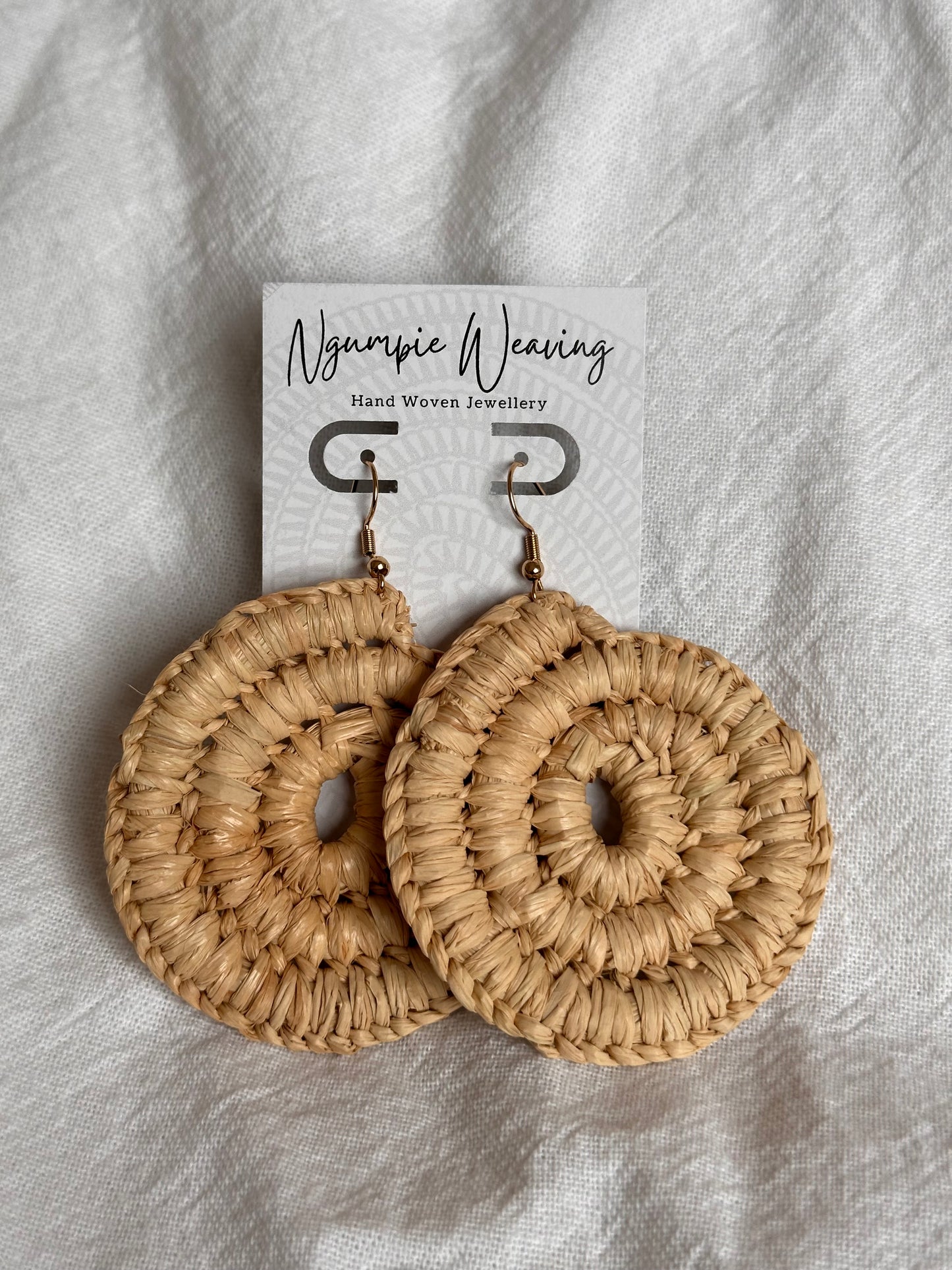Ngumpie Earrings