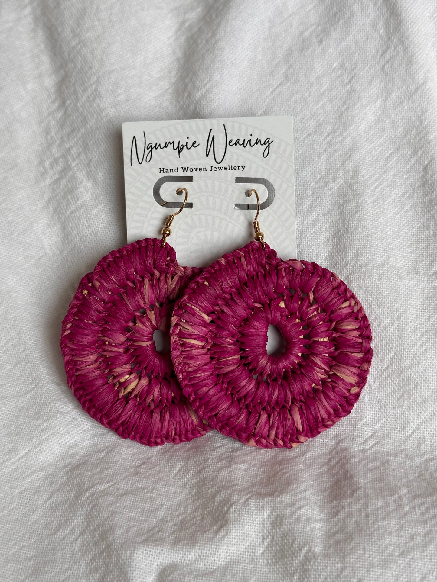 Ngumpie Earrings