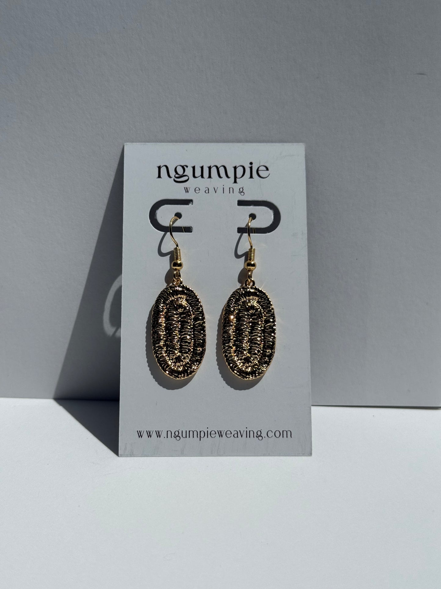 Coolamon Earrings