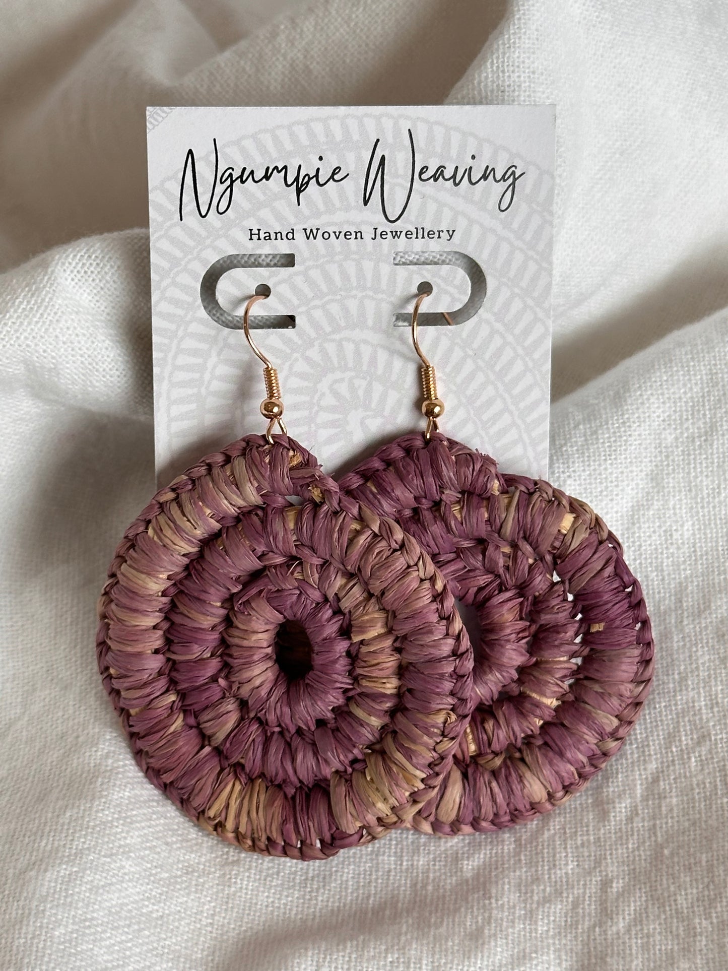 Ngumpie Earrings