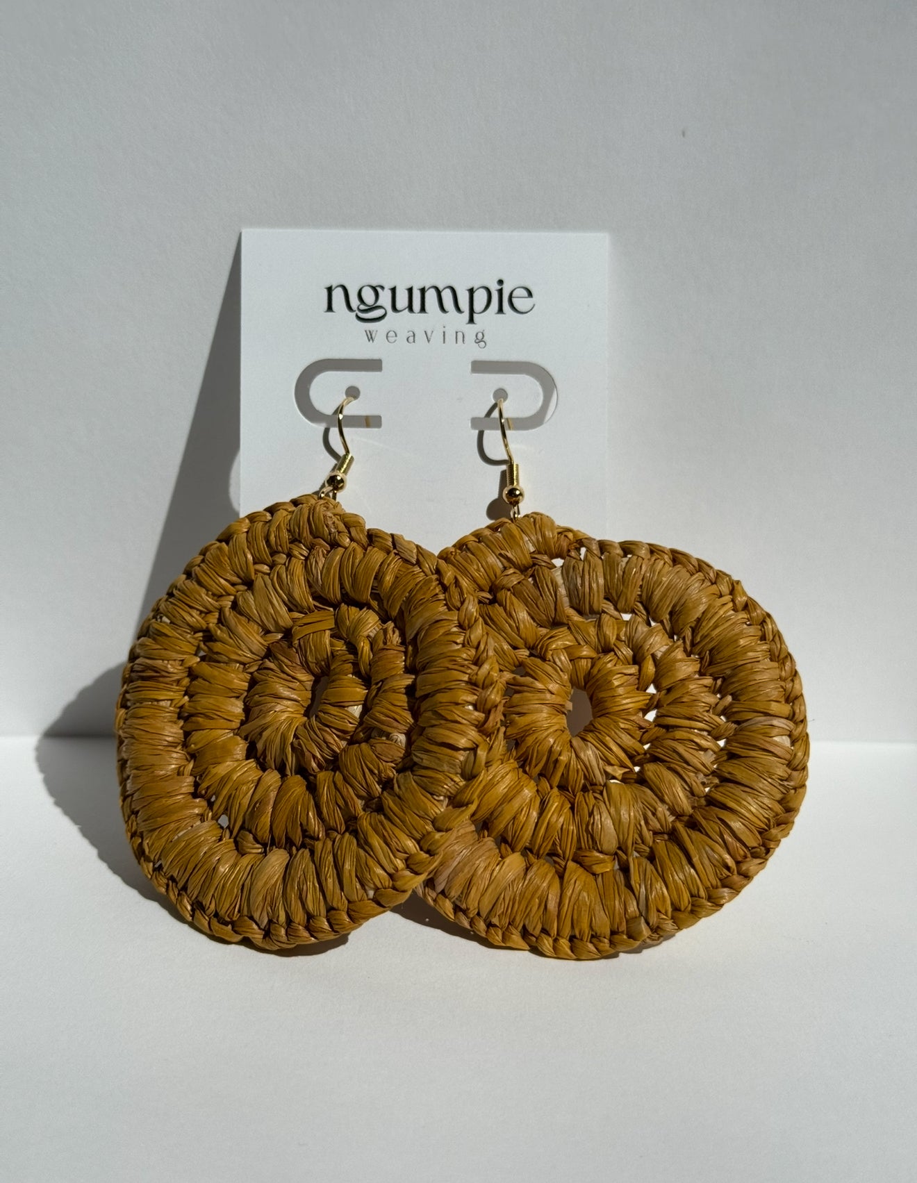 Ngumpie Earrings