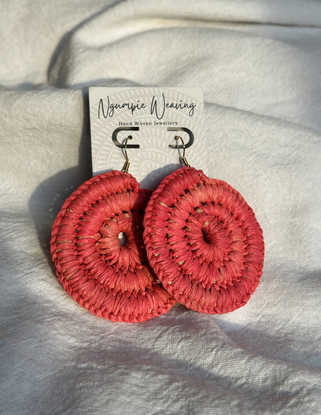 Ngumpie Earrings