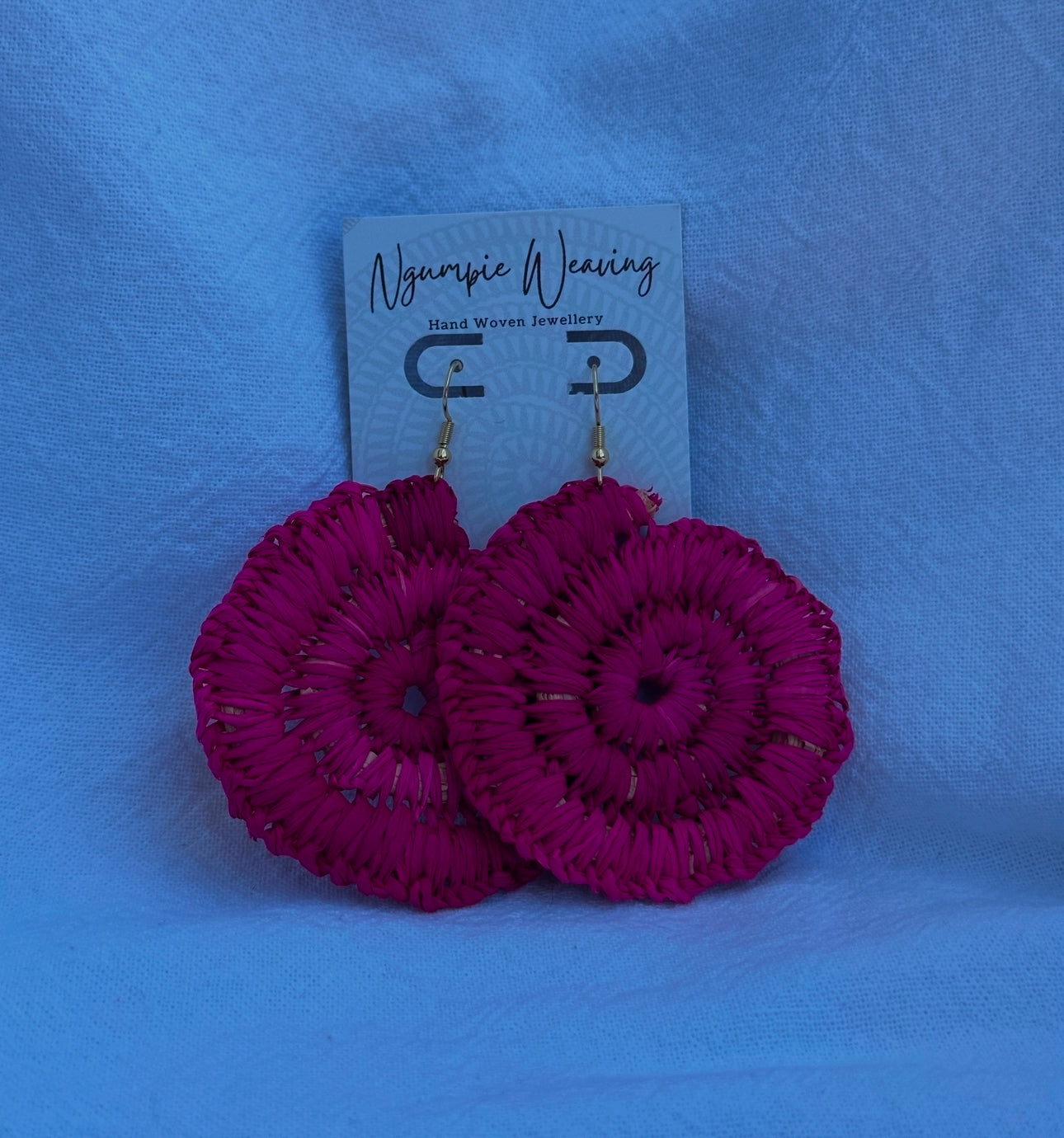 Ngumpie Earrings