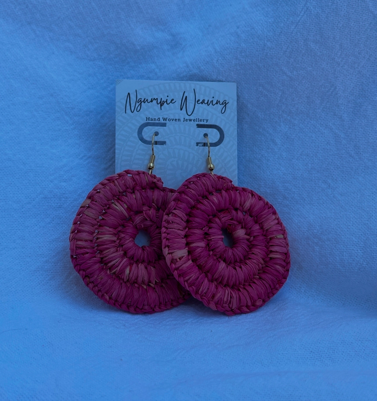 Ngumpie Earrings