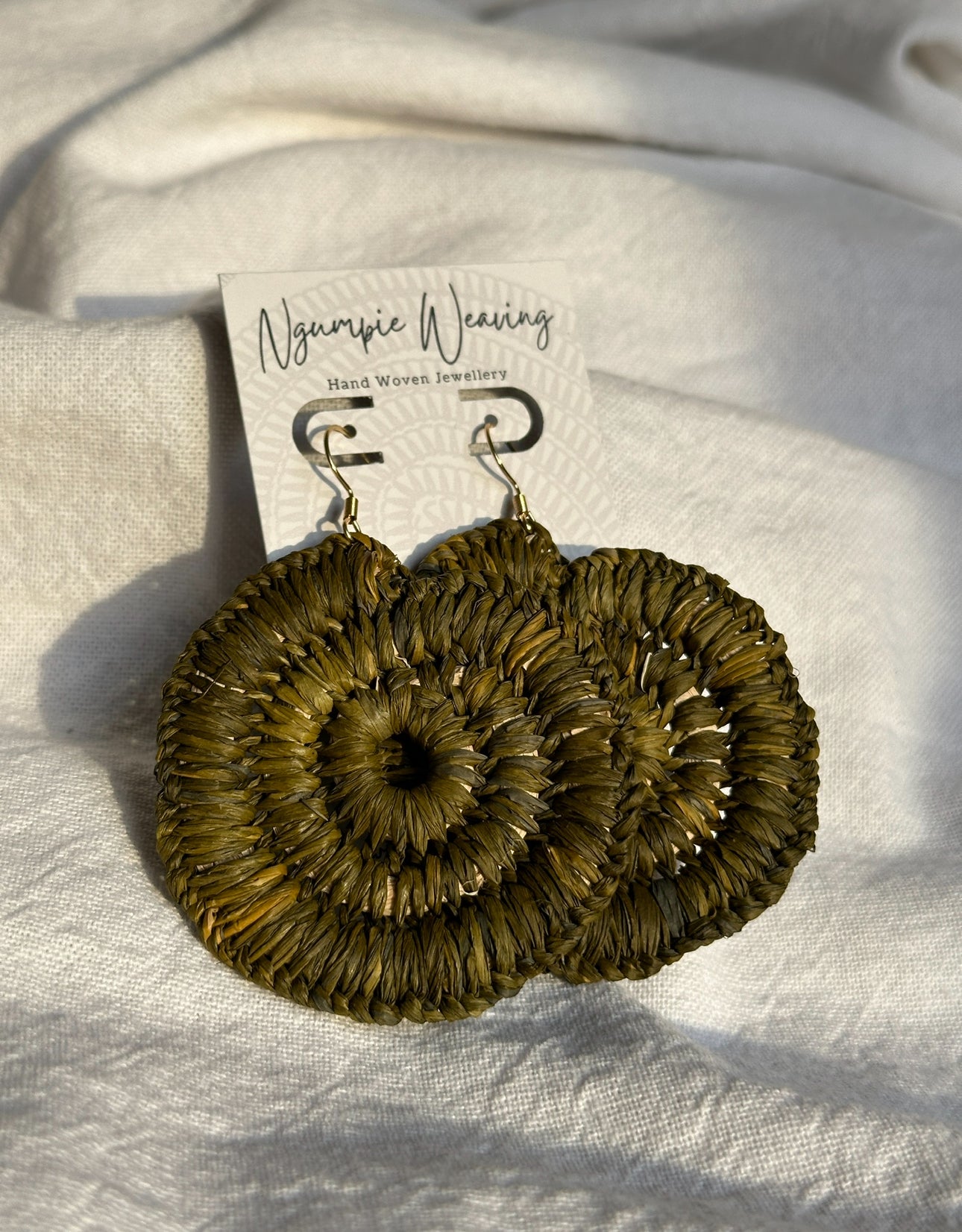 Ngumpie Earrings