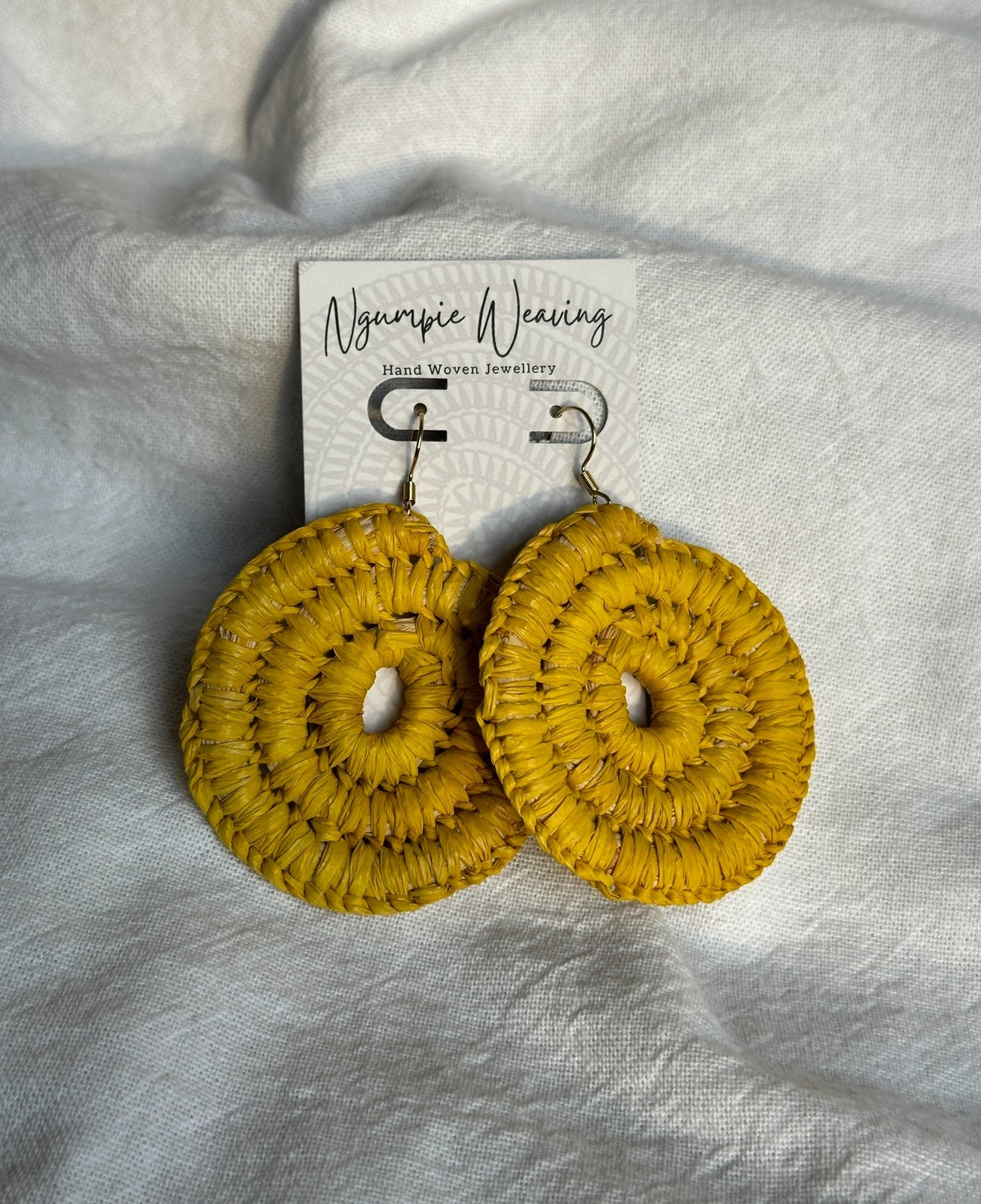 Ngumpie Earrings