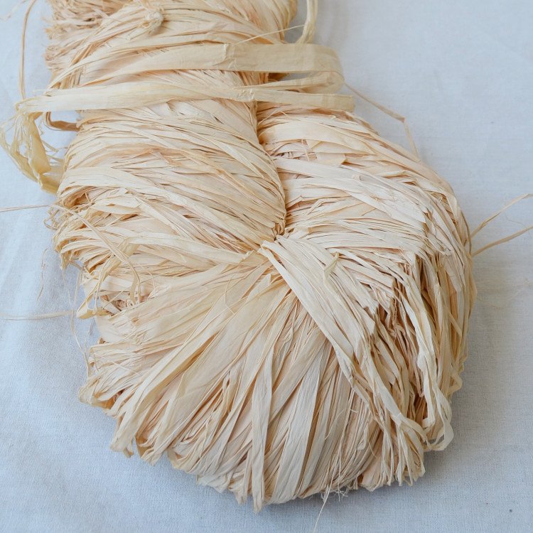 Natural Raffia