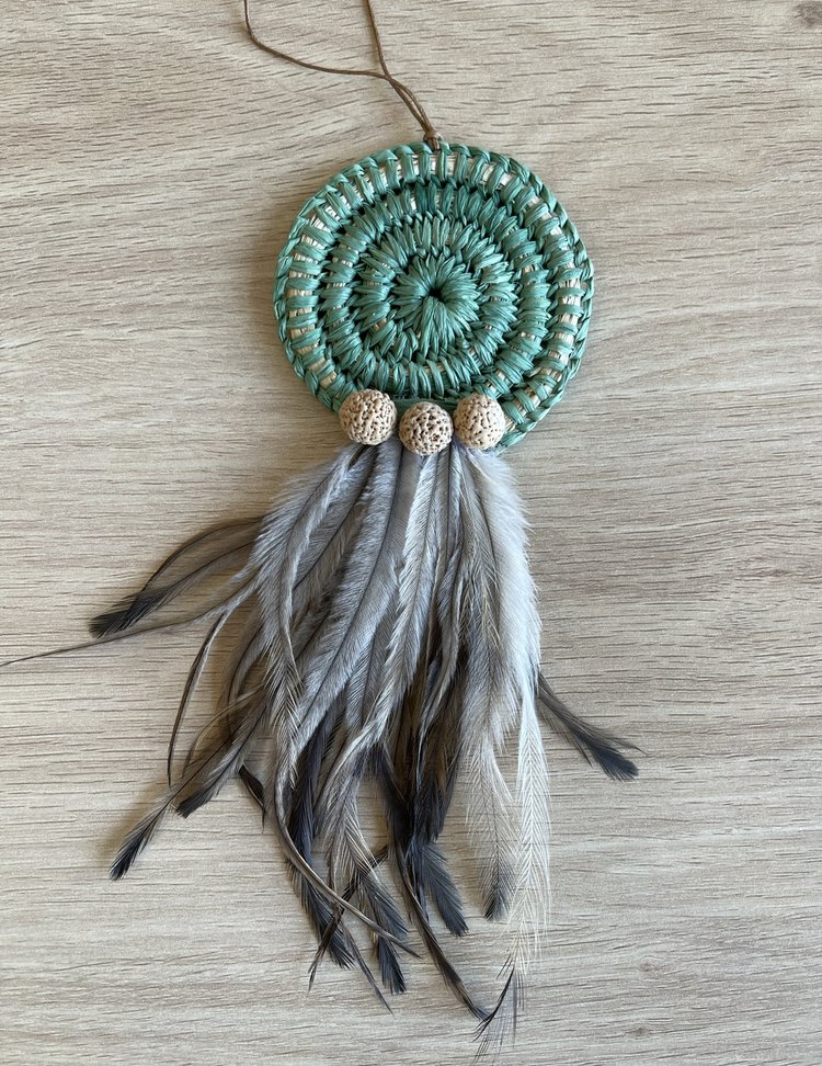Weaved Necklaces