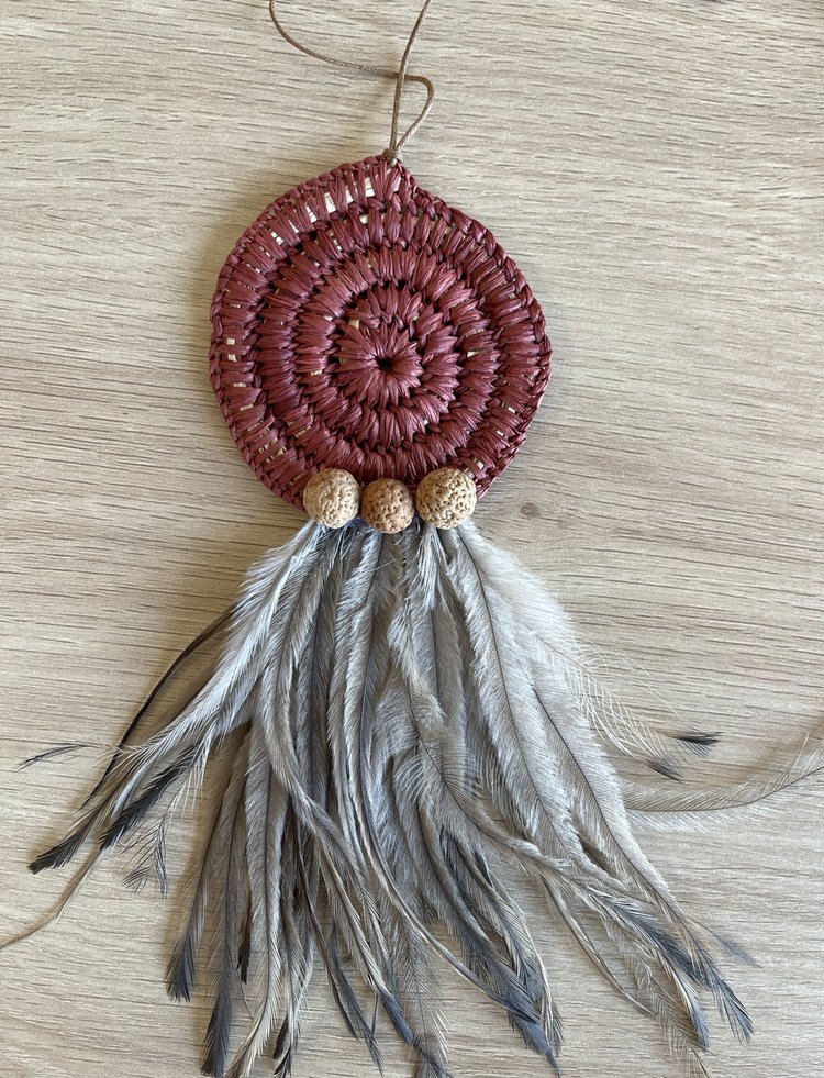 Weaved Necklaces